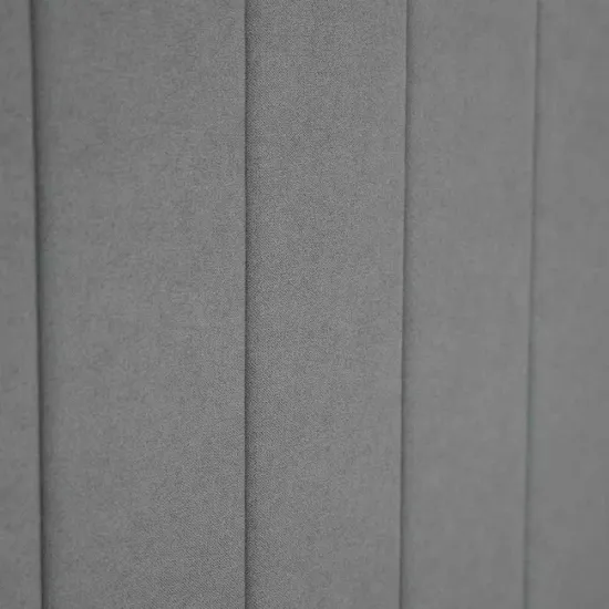Pat +Saltea gratis Carla, gri - 160x200 cm, design modern, capitonare elegantă, structură robustă, țesătură respirabilă picture - 3