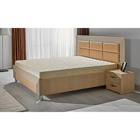Saltea Somneo Eco -  180/200/20, arcuri Bonnell, husă Jacquard picture - 3