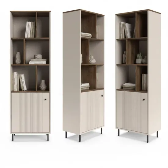 Set Living Tiramisu, Modular, Mobilier Modern, Culoare Cashmere/Oak Antico picture - 2