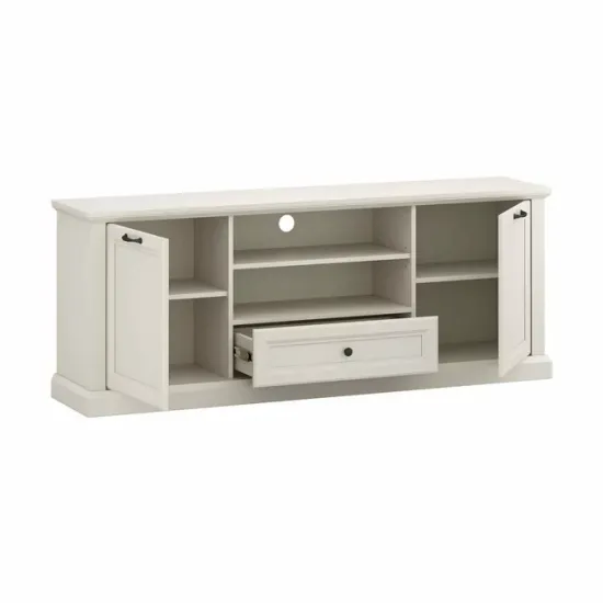 Set living Verona set complet mobilier clasic, material mdf culoare cashmire picture - 8