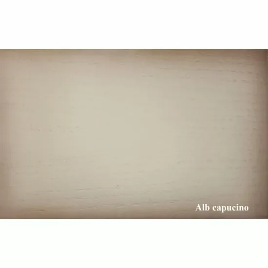 Vitrină Leden 3, cu 3 uși și rafturi interioare, din PAL, 80x47x210 cm, p43 antichizat picture - 14