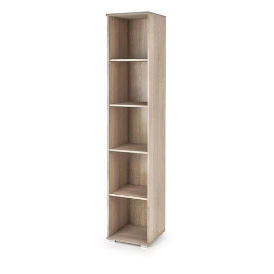 Raft Lima SL1 40x40x200 cm Sonoma picture - 1