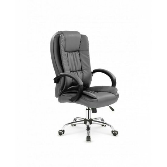 Relax Scaun Directorial, Culoare: Gri picture - 2