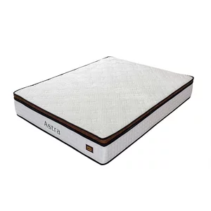 Saltea Amna, ortopedică, tehnologie cu arcuri individuale, distribuție uniformă a presiunii, strat protector, 180x200 cm