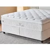 Saltea Aura Sleep, arcuri individuale Pocket, 7 zone confort, strat burete dublu, 160x200 cm picture - 1