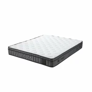 Saltea Bella - 140X200 cm, strat memory, duritate medie, grosime 24 cm, confort ortopedic
