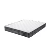 Saltea Bella, strat memory, duritate medie, grosime 24 cm, confort ortopedic, 160x200 cm, alb picture - 1