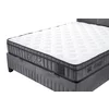Saltea Bella, strat memory, duritate medie, grosime 24 cm, confort ortopedic, 160x200 cm, alb picture - 2