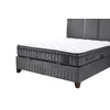 Saltea Bella, strat memory, duritate medie, grosime 24 cm, confort ortopedic, 160x200 cm, alb picture - 3