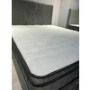 Saltea Bella, strat memory, duritate medie, grosime 24 cm, confort ortopedic, 160x200 cm, alb picture - 5