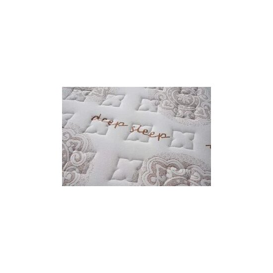 Saltea Bellagio, ortopedică, structură cu arcuri individuale, spumă de înaltă densitate, strat antialergic, 180x200 cm picture - 3