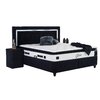 Saltea Calipso Negru 140/200 Cm picture - 4