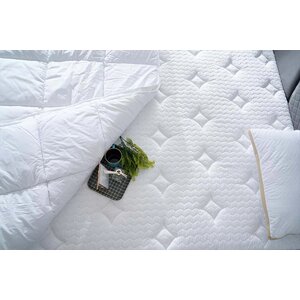 Saltea Cargo, strat de pluș moale, tehnologie avansată, suport ergonomic, 180x200 cm