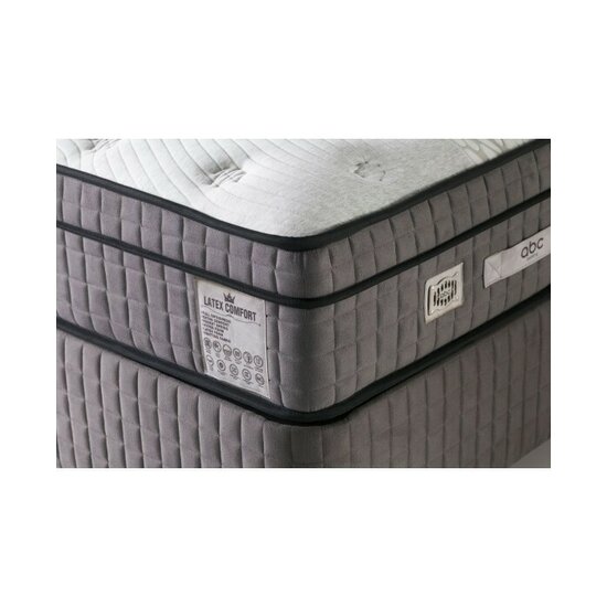 Saltea Lateks 180X200 Gri picture - 4