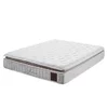 Saltea Lexus, topper integrat pentru extra confort, strat memory, grosime 33 cm, confort ortopedic, 160x200 cm, alb picture - 2