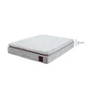 Saltea Lexus, topper integrat pentru extra confort, strat memory, grosime 33 cm, confort ortopedic, 160x200 cm, alb picture - 4