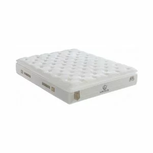 Saltea Lincolin 180x200 cm, arcuri Bonnell, material plusat, strat 3D, 32 cm