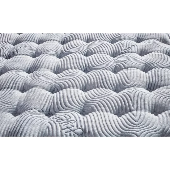 Saltea Loven, structură Pocket cu 7 zone, strat superior moale și suport sporit, 160x200 cm picture - 2
