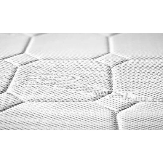 Saltea Lux Plus Ortopedică 160x200x24 cm, Arcuri Bonnell, Fermitate Mediu spre tare , Husă Matlasată 2 Fete: vara-iarna picture - 3