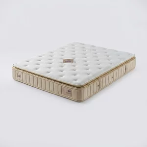 Saltea Marmaris - 180x200 cm, ortopedica, cu topper inclus