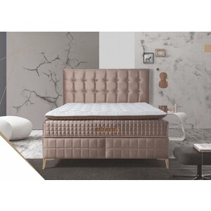 Saltea Milano 160x200 Crem