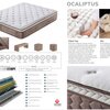 Saltea Ocaliptus Beige 180X200 picture - 6