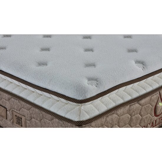 Saltea Ocaliptus Beige 90/200 cm picture - 3