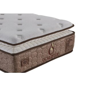 Saltea Ocaliptus Beige 180X200 picture - 2