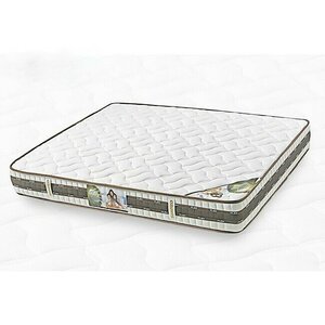 Saltea Ortopedica Somneo Flex 180x200x23 cm, Poket Spring
