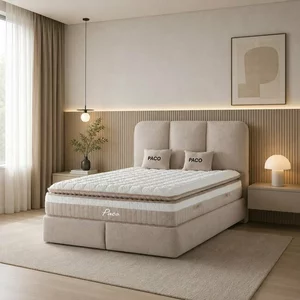 Saltea Paco 200x200 cm, ortopedica