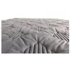 Saltea Raisa Premium, arcuri pocket 7 zone confort, spumă HR 5 cm, topper memory 5 cm, husă velvet baby face, fermitate medie, 160x200 cm picture - 2