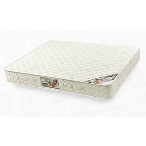 Saltea Somneo Lux ortopedică, Jacquard, Arcuri Bonnell, suport ferm, 160x200 cm, Înălțime 24 cm