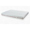 Saltea Somneo Soft, cu memory foam și husă antibacteriană, stofă knitted, 1.6x1.9 m, înălțime 22 cm picture - 1