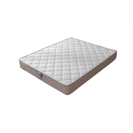 Saltea Yakut, crem - 140x200 cm, arcuri individuale, confort ortopedic, fibre bambus picture - 2