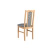 Scaun B7 Sonoma 43x40x96 cm picture - 2
