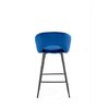 Scaun Bar H-96 48/49/89 h cm picture - 4