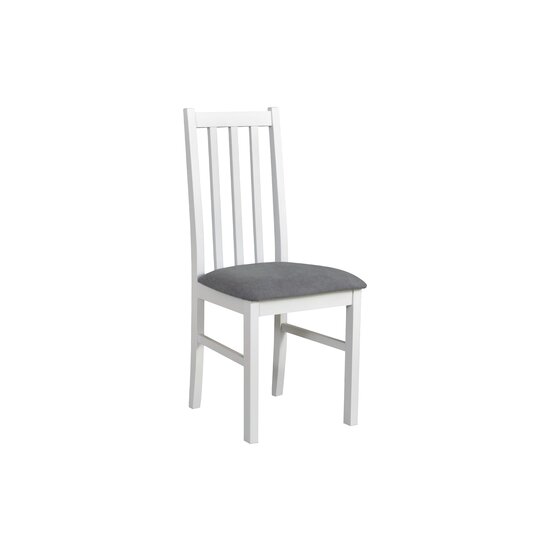 Scaun Boss 10 Alb / 40x43x90 cm picture - 2