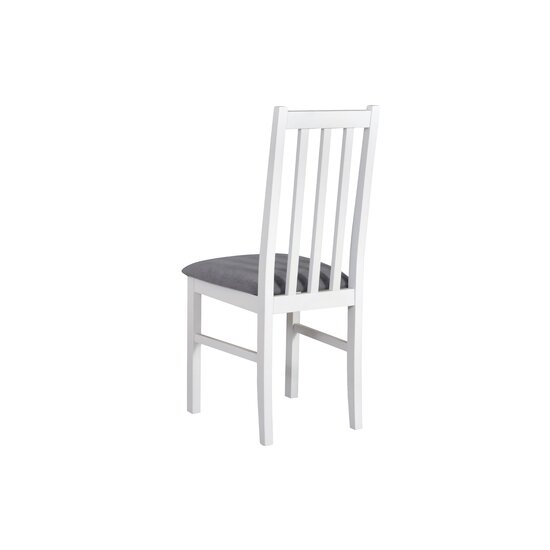 Scaun Boss 10 Alb / 40x43x90 cm picture - 3