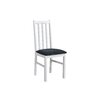 Scaun Boss 10 Alb / 40x43x90 cm picture - 1