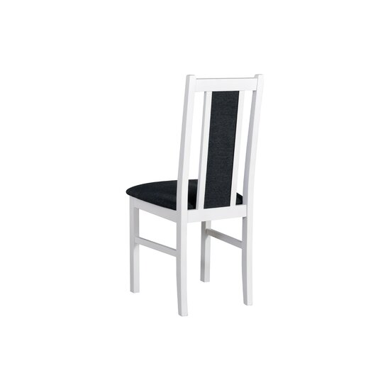 Scaun Boss 14 Alb  40x43x90 cm picture - 2