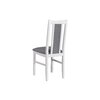 Scaun Boss 14 Alb  40x43x90 cm picture - 4