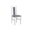Scaun Boss 14 Alb  40x43x90 cm picture - 3