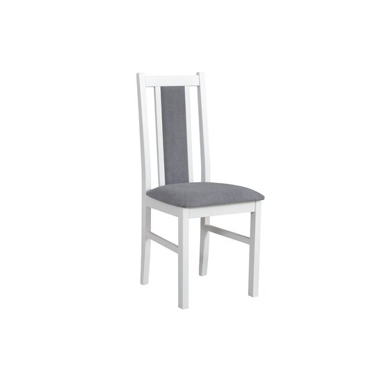 Scaun Boss 14 Alb  40x43x90 cm picture - 3