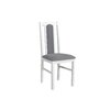 Scaun Boss 7 Alb picture - 2