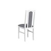 Scaun Boss 7 Alb picture - 4