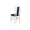 Scaun Boss 7 Alb picture - 3