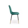 Scaun K379 Verde picture - 3