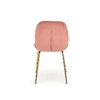 Scaun K381 Roz 48x58x88 cm picture - 4