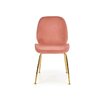 Scaun K381 Roz 48x58x88 cm picture - 2