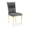 Scaun K436 Gri  48x55x94 cm picture - 1
